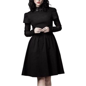 Disturbia “The Covent Dress” discontinued from early days of brand sz US6